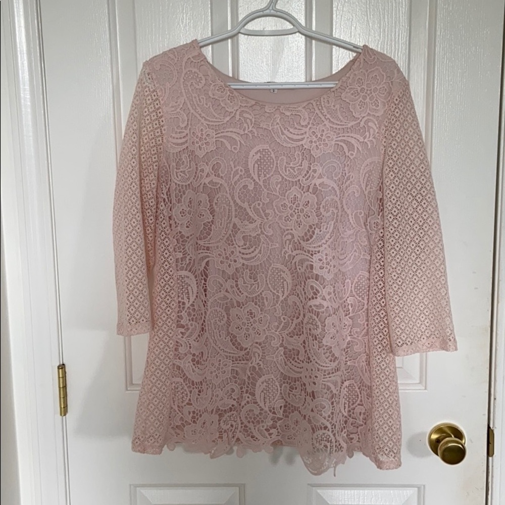 Long sleeve top